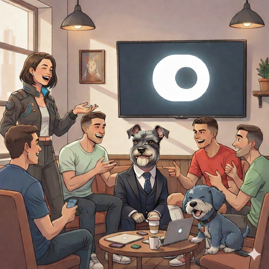 Joining PROJECT ONRE and, most importantly, its community is an incredible opportunity. Here is why:

More Than Just a Project: The community isn't just a place to talk about technical details; it’s a vibrant ecosystem where you can learn, share, and evolve.

Building Real