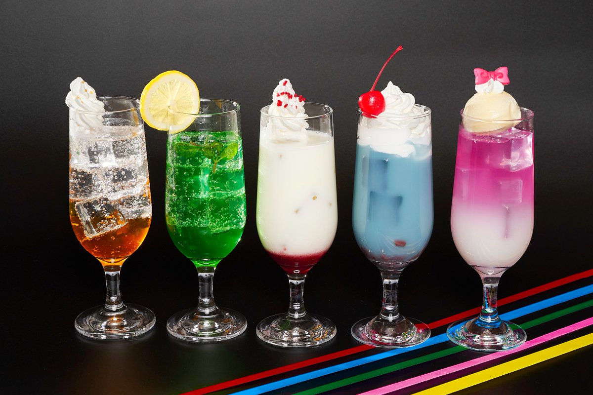 【事前予約受付開始】
#ガールズバンドクライCafe 🎸

事前予約の受付を開始しました！
お席には限りがございます。
ぜひお早めにご予約ください👀🔥

▼ご予約・詳細
collabocafe.and-gallery.com/girls-band-cry

📅 開催期間：2026/2/4(水)〜3/15(日)
📍 池袋・道頓堀・名古屋・福岡

#ガールズバンドクライ