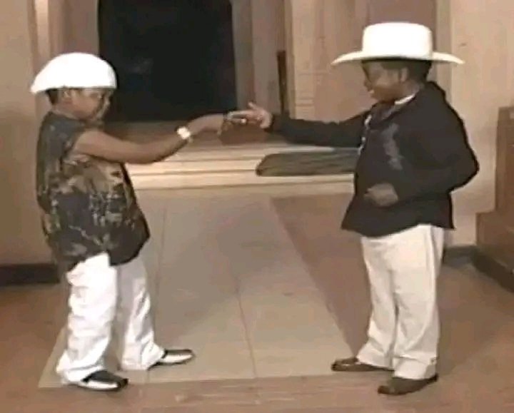 You follow me.. I follow you....

Together we gather ✅