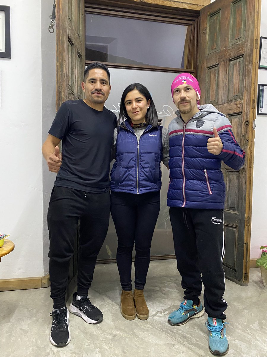 Porque una buena alimentación es fundamental para la práctica de cualquier deporte y, en general, para el balance en nuestra vida, muchas gracias a nuestra Nutrióloga Regina Eboli Diaz por su apoyo y por ser parte del equipo para alcanzar nuestros próximos objetivos. 🥑🍎🍊🍌