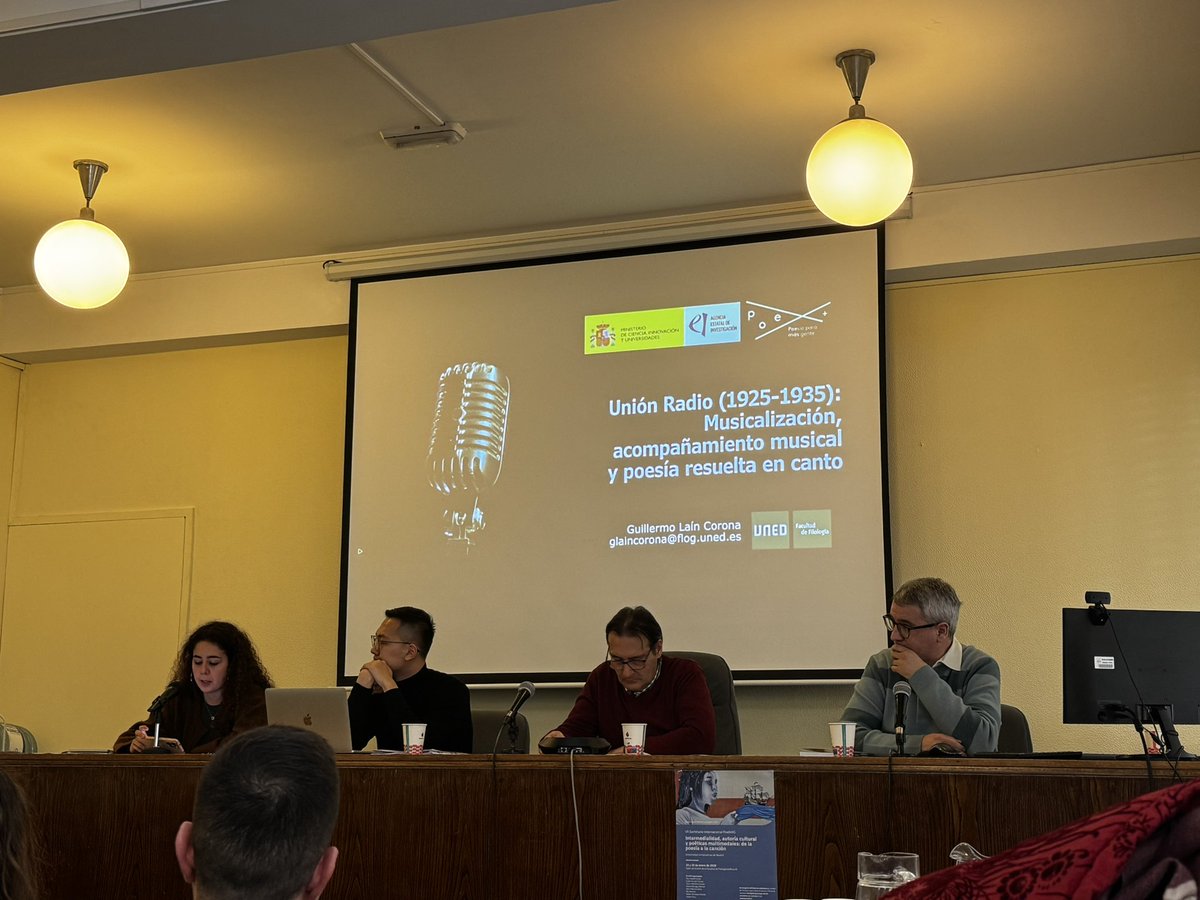 Proyecto PoeMAS tweet media