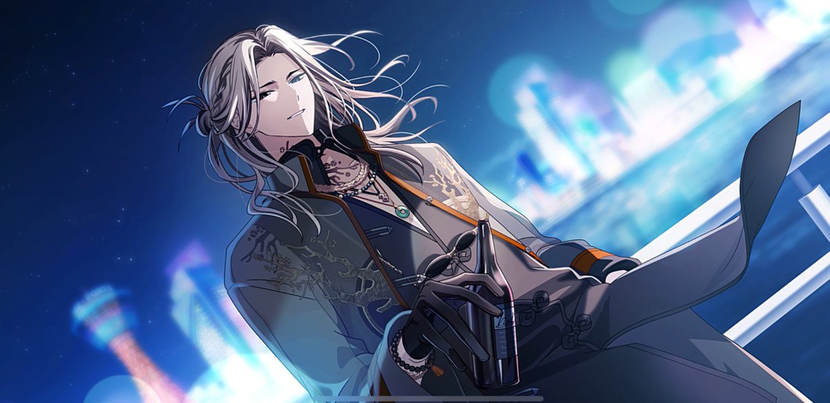 エイトリ配信thank you🌟 今回は西園練牙・・・お前・・・🥲！！の会で