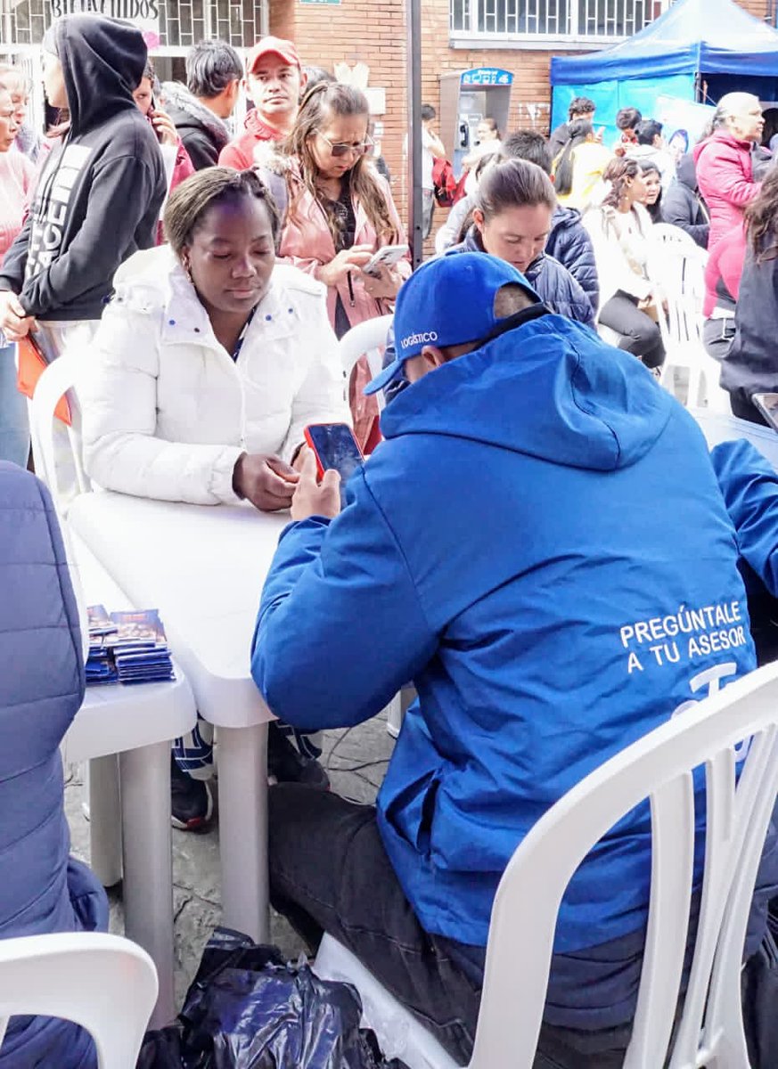 RobertoAnguloS's tweet image. 📣📣 ¡Arrancamos #ConexiónSocial en San Cristóbal!