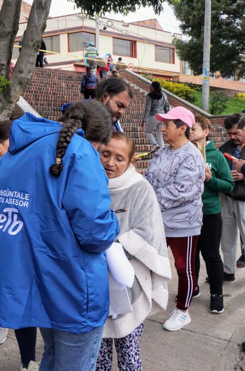 RobertoAnguloS's tweet image. 📣📣 ¡Arrancamos #ConexiónSocial en San Cristóbal!