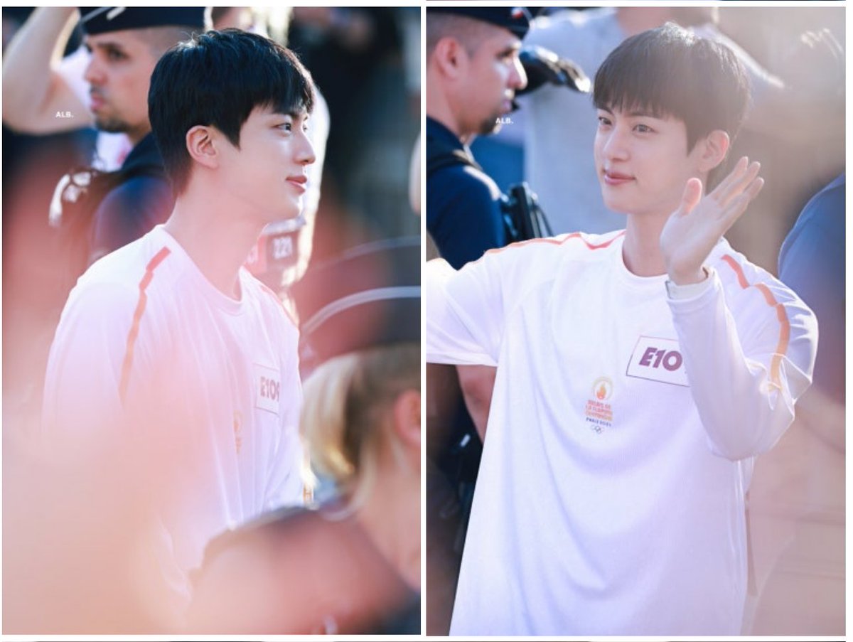 nightstar1201's tweet photo. The fact that Billboard has proudly celebrated our Seokjin's Olympic Torch for two years in a row makes my heart swell with pride.
#JinxOlympics @Olympics @billboard @Olympic https://t.co/gJUOcVfSeK