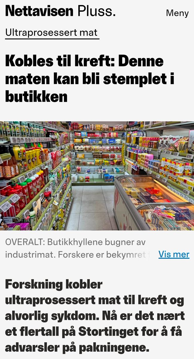 17-0 til konspirasjonsteoretikerne.

Hva er det neste som står for fall?