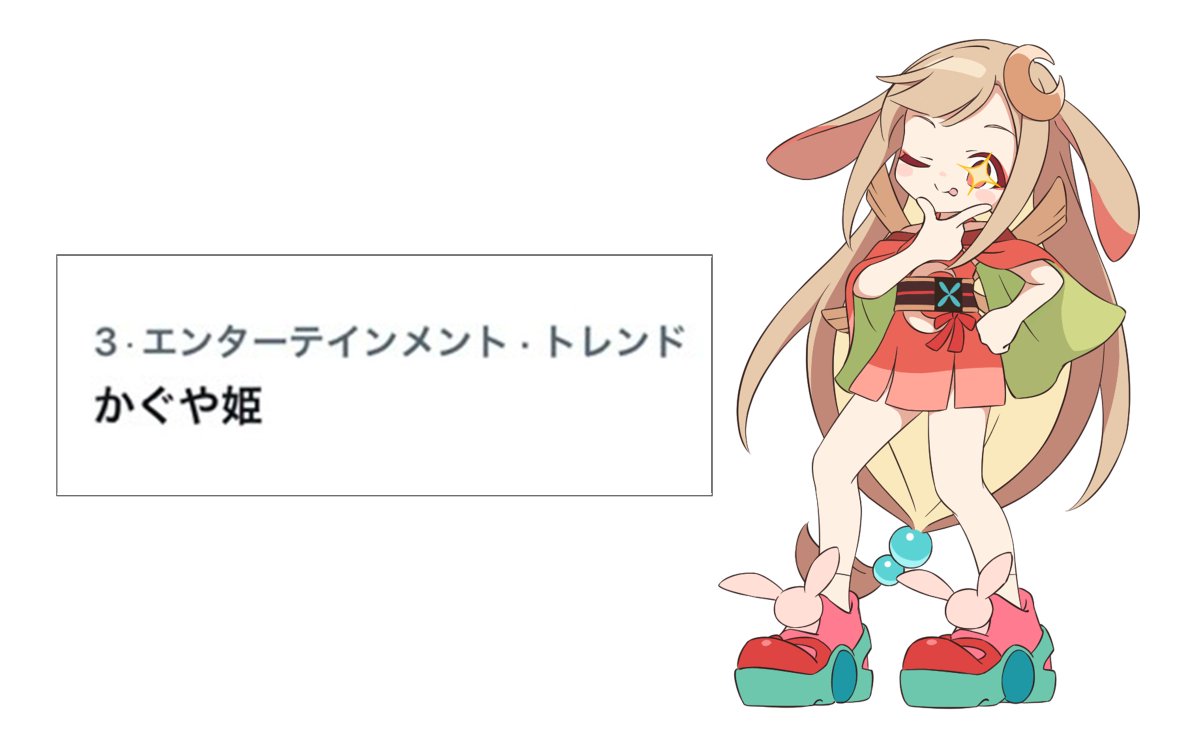 超かぐや姫！』公式 (@Cho_KaguyaHime) on X