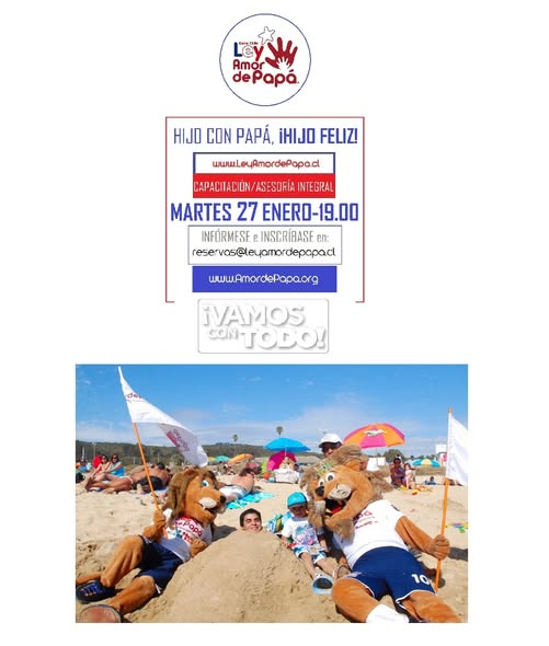 SABEMOS TOMAR EL CAMINO CORRECTO PARA DEFENDER CON TODO LOS DERECHOS DE NUESTROS HIJOS

¿HASTA CUÁNDO ESPERARÁ PARA ACCIONAR EFICIENTEMENTE?

+INFO: reservas@leyamordepapa.cl
y/o envíenos su MENSAJE de TEXTO al WhatsApp +56 9 51387537 para programar su CAPACITACIÓN  PERSONALIZADA