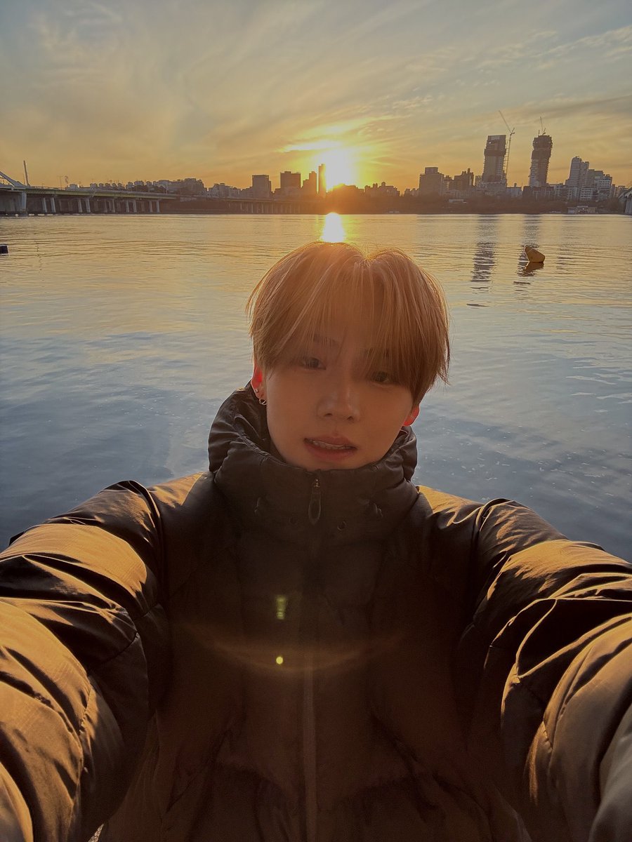 📸］X｜260123更新🆙 💬サンウォン ALLYZ 今日もありがとう