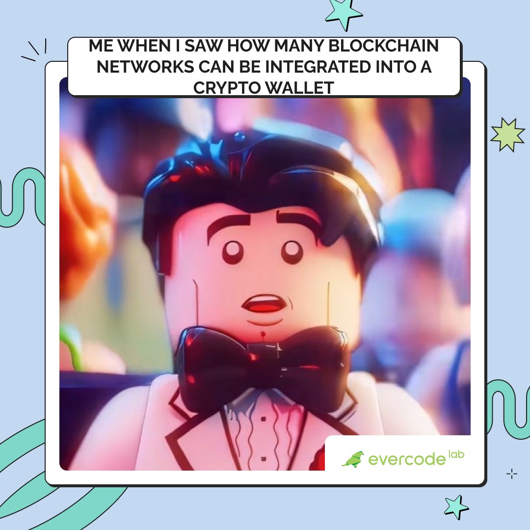 Want to integrate $BTC? No problem! Or maybe $SOL? Sure! Dreaming about  meme coins? Well, we have $DOGE, $WIF, $PEPE, and even more! With our white- label solution, your crypto wallet can reach