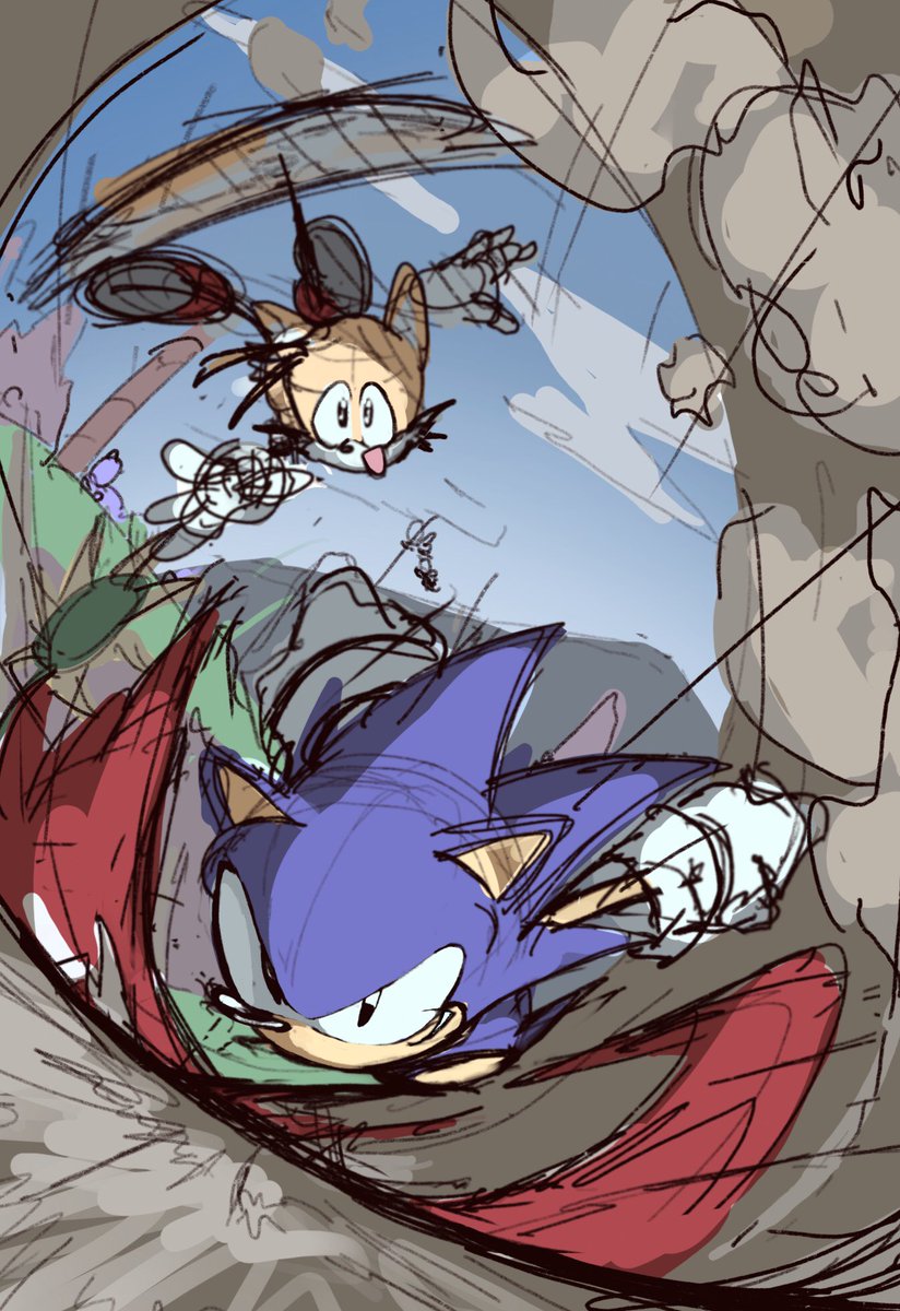 BanelSpringer's tweet image. あけましておめでとうございます
去年はなんだかんだ言って全然描かないという腑抜けた結果になってしまったのでこれからはそんな事が無いようにしたいと思います
よろしくお願いします