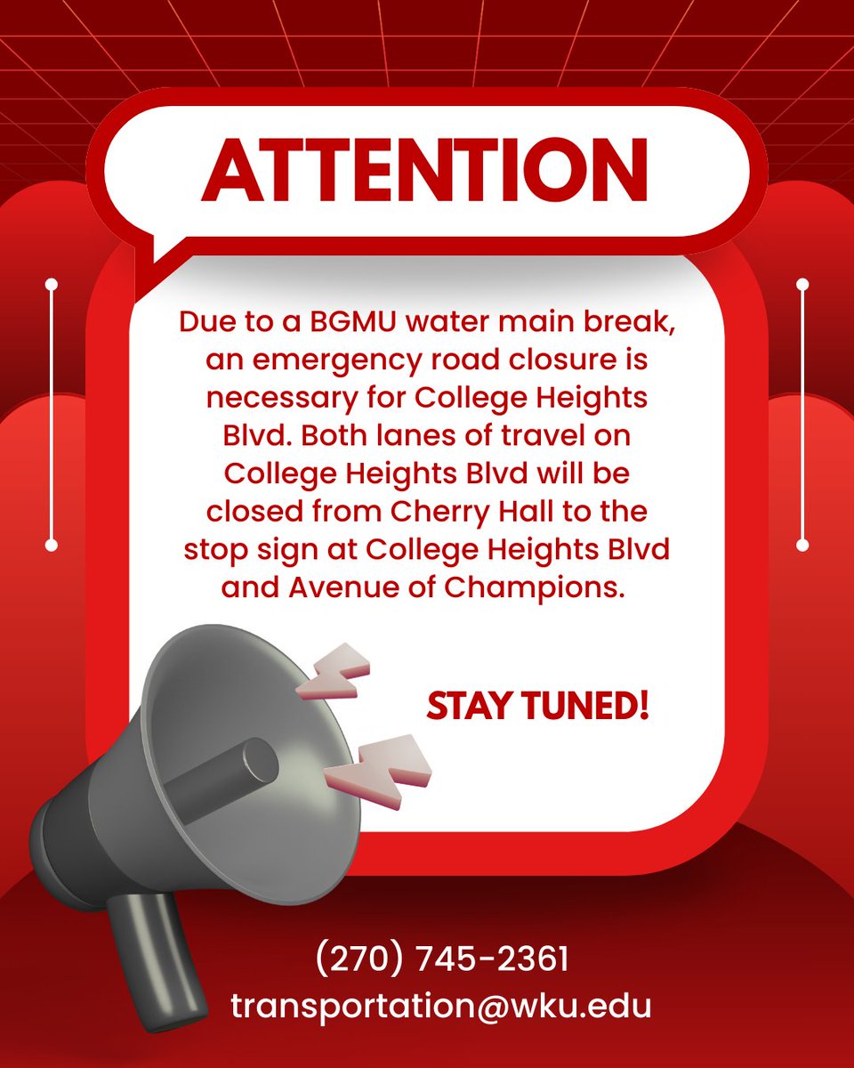 WKU P&T Services tweet media