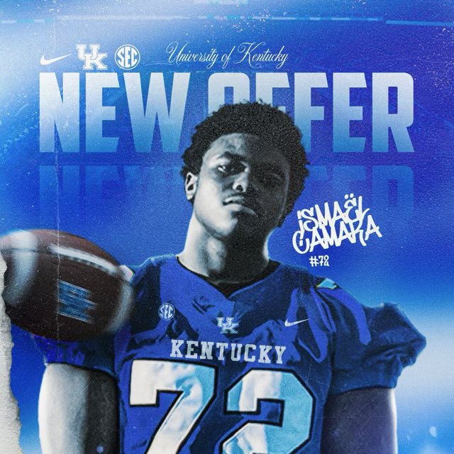 🐈🐈🐈 <a href="/CoachWillStein/">Will Stein</a> &amp; <a href="/CutterLeftwich/">Cutter Leftwich</a> are so familiar, they’re really GILMER BUCKEYES without the diplomas. Without tha G, they are not them, and I am not me. <a href="/UKFootball/">Kentucky Football</a> should immediately install new bulbs in the scoreboards, cause Kroger about to get LIT! Thanks for the