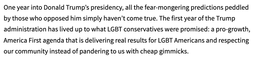 Log Cabin Republicans tweet media