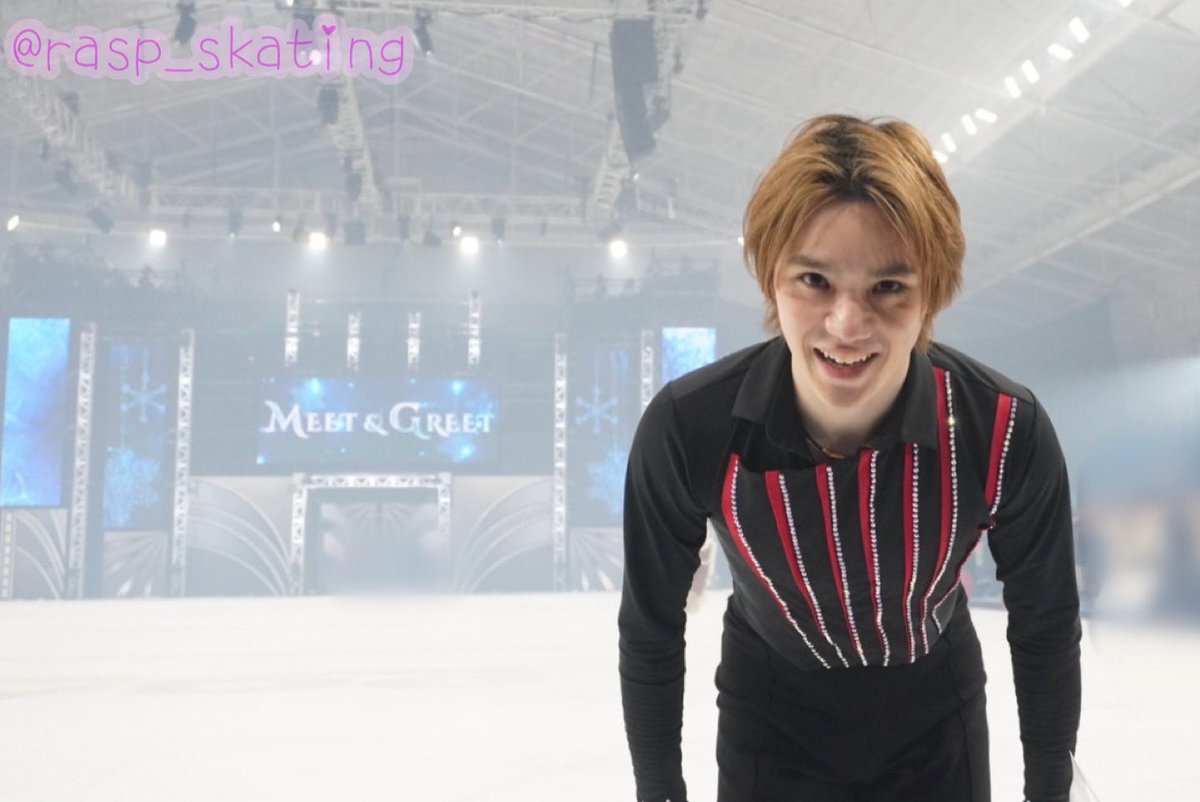 1.12(月) 11:30 AM

しばらくメンバー来ないし、
スタンドの方も見えるようにしゃがんでおこうかな…
ってした結果のしょまさんです(⁎ᴗ͈ˬᴗ͈⁎)
あの、変なところにいてごめんなさい( ；∀；)

#宇野昌磨
#PIW
#PIW東京
#プリンスアイスワールド
#PIW2025_2026東京公演