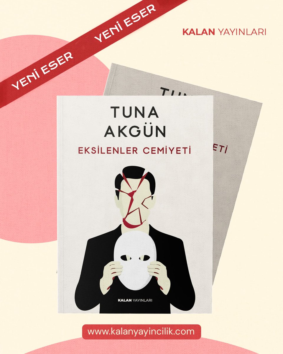 Tuna Akgün, Eksilenler Cemiyeti