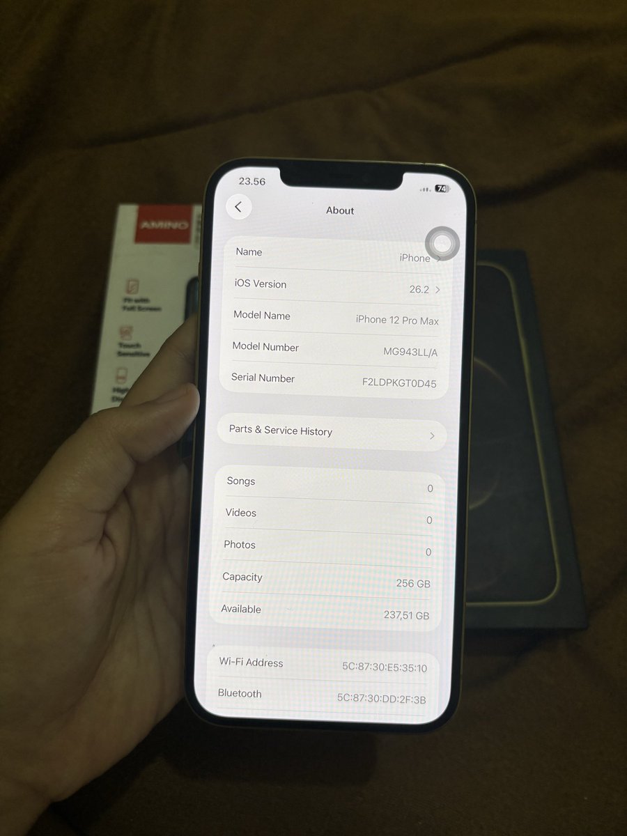 WTS IPHONE tweet media