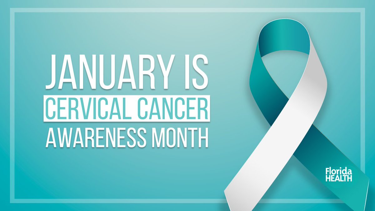 Protection against cervical cancer means staying informed. Women should talk to their health care provider to discuss when to begin cervical cancer screening and how often to be screened.

Learn more: floridahealth.gov/diseases-and-c…