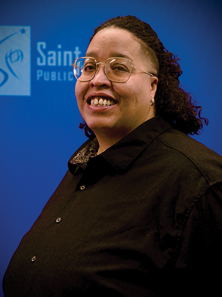 BillMelugin_'s tweet image. NEW: AG Pam Bondi has announced the arrests of two of the agitators who DOJ says stormed a Church in St. Paul over the weekend. 

Nekima Levy Armstrong, who AG Bondi says was a key organizer of the protest.

Chauntyll Allen, a member of the St. Paul School Board since 2020.