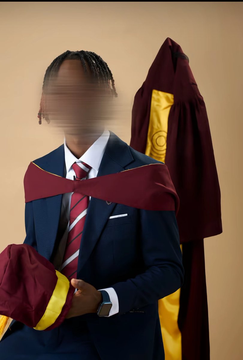 nonsowtf's tweet image. Bsc. Fisheries , University of Lagos 
I am Greatfull to God🙏❤️