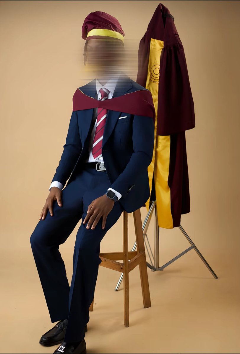 nonsowtf's tweet image. Bsc. Fisheries , University of Lagos 
I am Greatfull to God🙏❤️