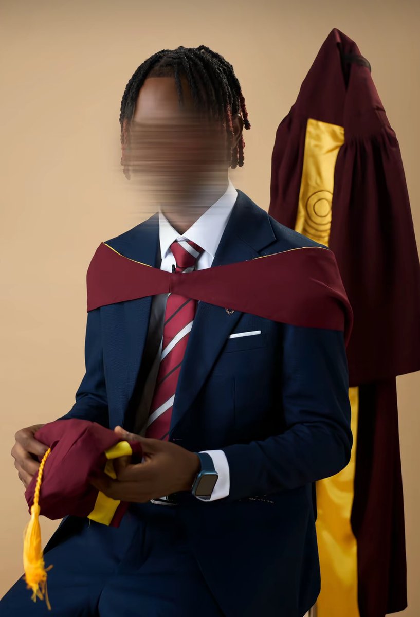 nonsowtf's tweet image. Bsc. Fisheries , University of Lagos 
I am Greatfull to God🙏❤️