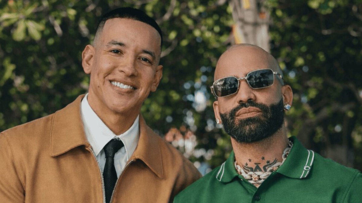 Años después, Arcángel y <a href="/daddy_yankee/">Daddy Yankee 😀 (DY)</a> coinciden en “Di Amén” incluido en ‘La 8va Maravilla’ ▶️ feaktiva.com/anos-despues-a…

#Arcángel #DaddyYankee #DiAmén #MúsicaCristiana #Estrenos #MusicaUrbana #NuevaMusica #MusicaCristiana #La8vaMaravilla