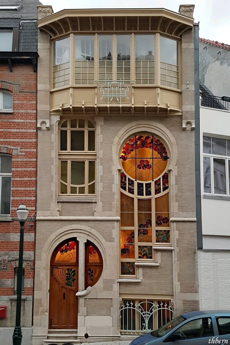 pamvonhadder's tweet image. art nouveau that speaks to me