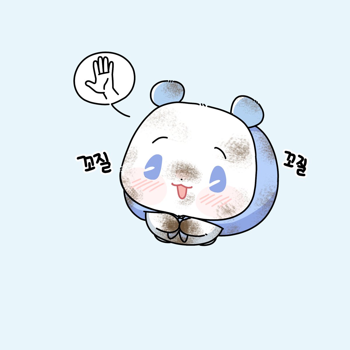 qnddjQKd_22's tweet image. 두쫀쿠