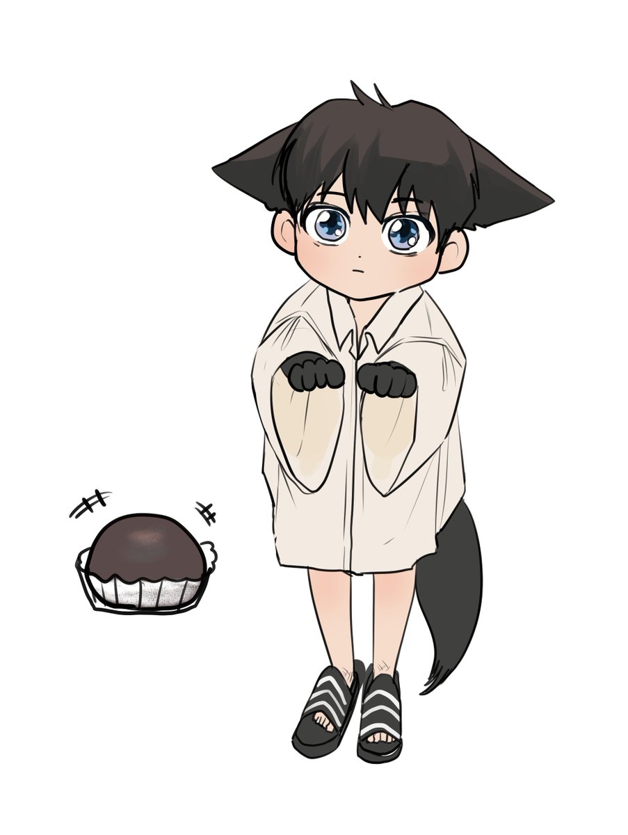 dopa_wave's tweet image. #그놈공  

 두쫀쿠 줄게 손내밀어봐            근데 두쫀쿠 재료가 뭔지 알아?