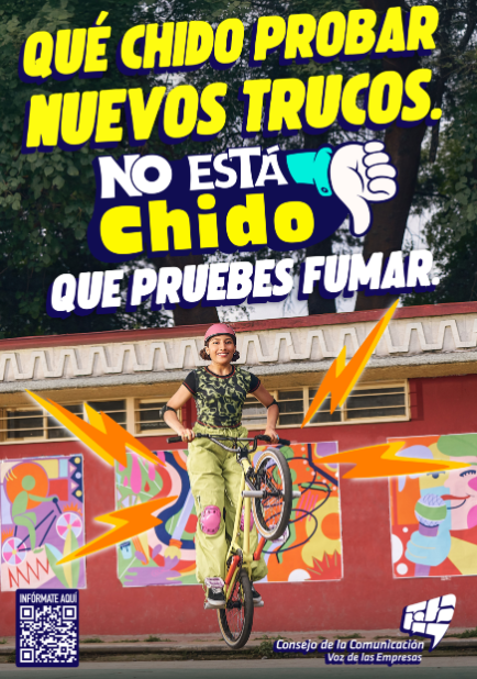 PREPAOFICIAL123's tweet photo. 🧠🗣️En el Marco de la 8va Fase de la campaña "NO ESTA CHIDO" promovido por el consejo de la comunicación.
Nos comparten las siguientes infografías donde nos invita a concientizar como comunidad estudiantil, docente y como padres de familia.
@SEP_mx
@ConsejoCC
@Edomex
#NOESTACHIDO https://t.co/bs9nnOdrkS