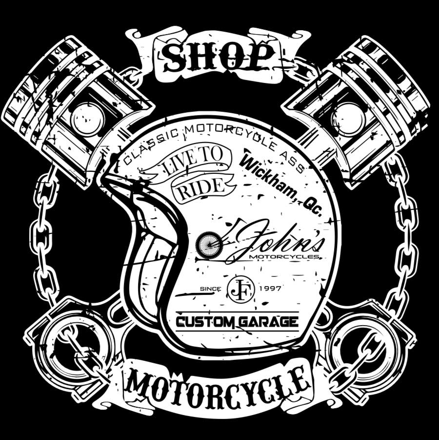 Directory Highlight: 
John’s Motorcycles 🔥

👉 • Atelier mécanique, Pièces et Services •

📍 Wickham, Qc

Follow them on FB! 

#knucklehq #québec #motorcyclelife