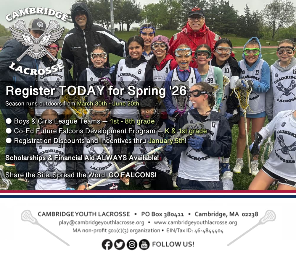 Cambridge Lacrosse tweet media