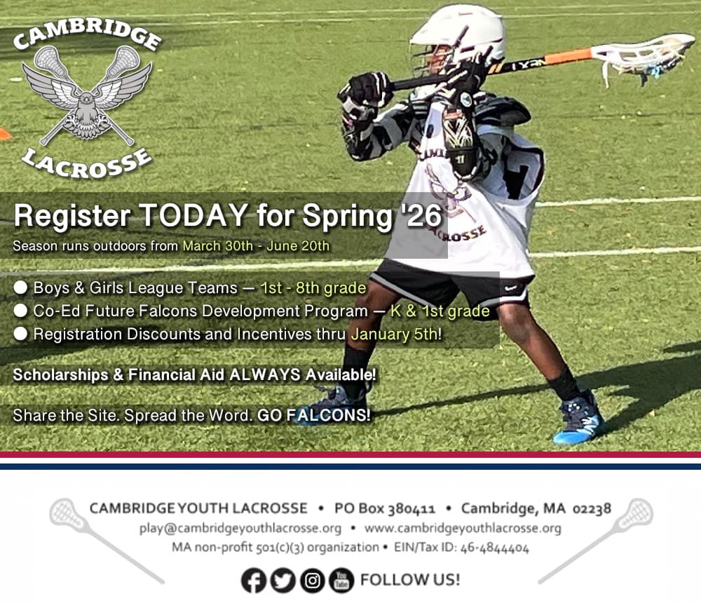 Cambridge Lacrosse tweet media