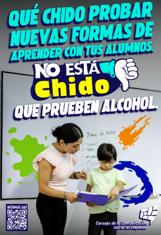 PREPAOFICIAL123's tweet photo. 🧠🗣️En el Marco de la 8va Fase de la campaña "NO ESTA CHIDO" promovido por el consejo de la comunicación.
Nos comparten las siguientes infografías donde nos invita a concientizar como comunidad estudiantil, docente y como padres de familia.
@SEP_mx
@ConsejoCC
@Edomex
#NOESTACHIDO https://t.co/bs9nnOdrkS