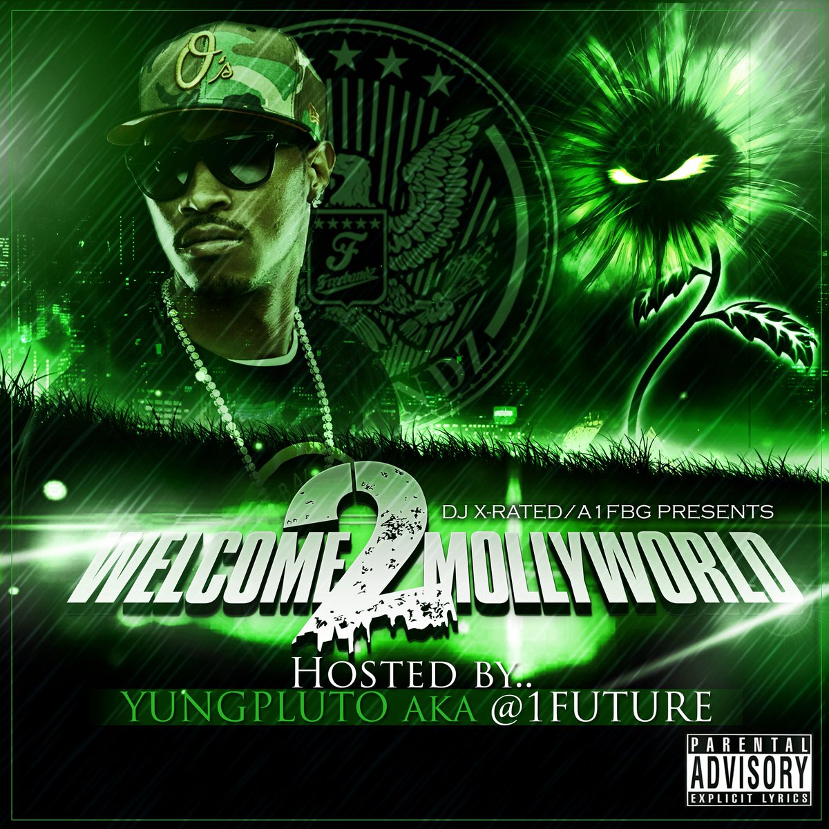 lcsrtn's tweet image. WELCOME 2 MOLLYWORLD (HOSTED BY FUTURE) [2012]