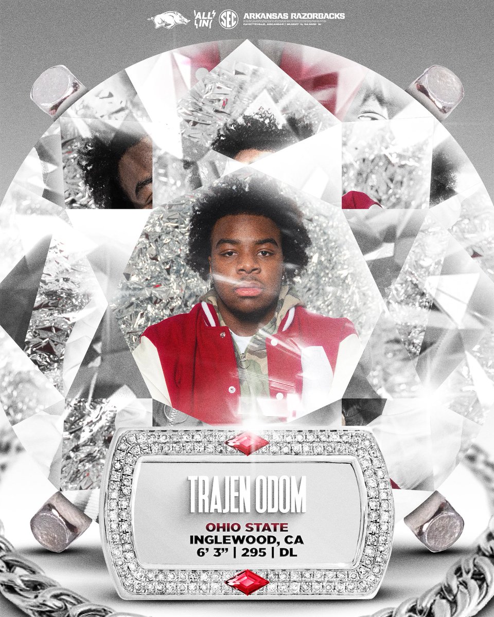 Arkansas Razorback Football tweet media