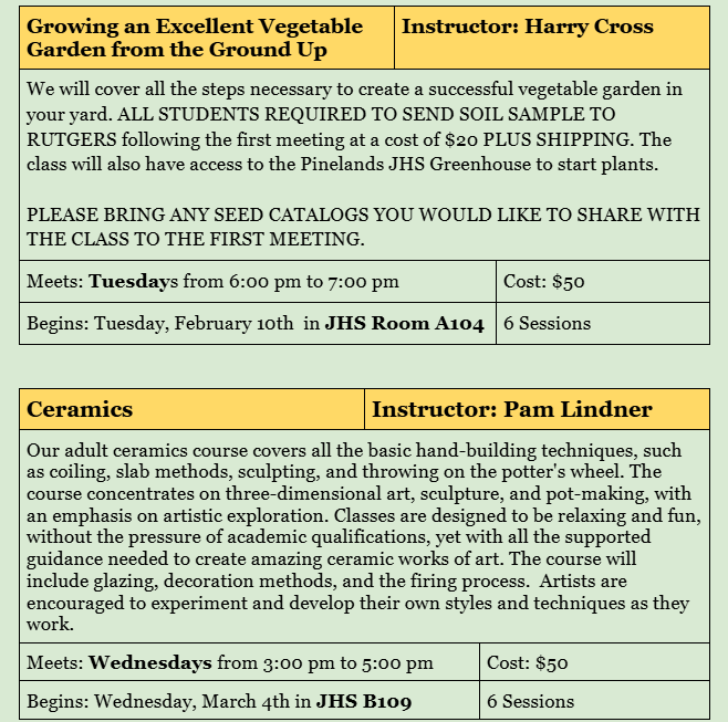 PinelandsRegional tweet media