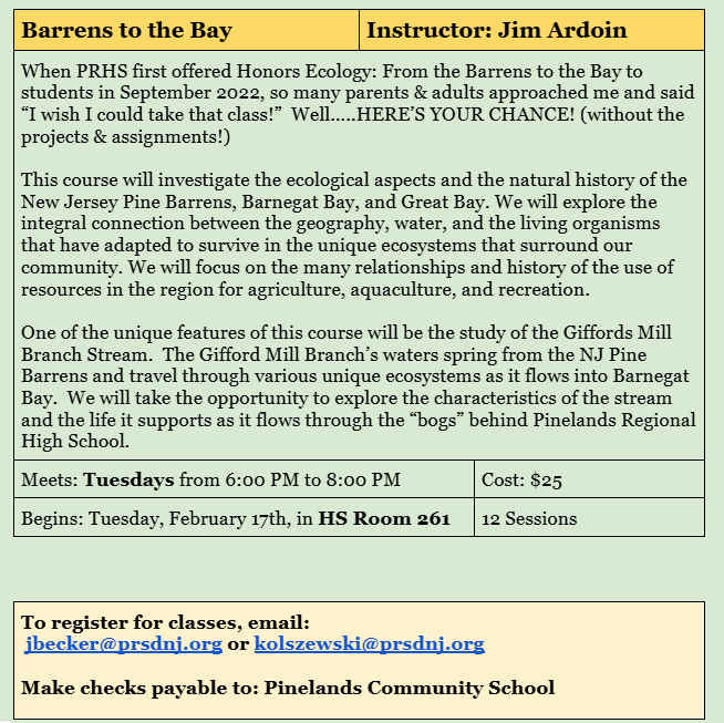 PinelandsRegional tweet media