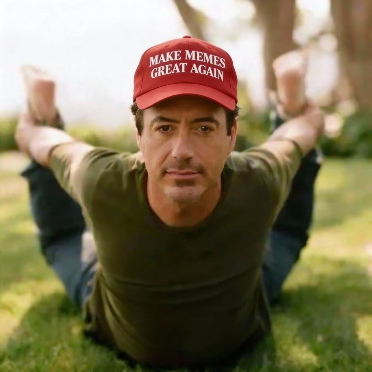 market is moving fast... stay flexible patriots!

let's Make Memes Great Again!