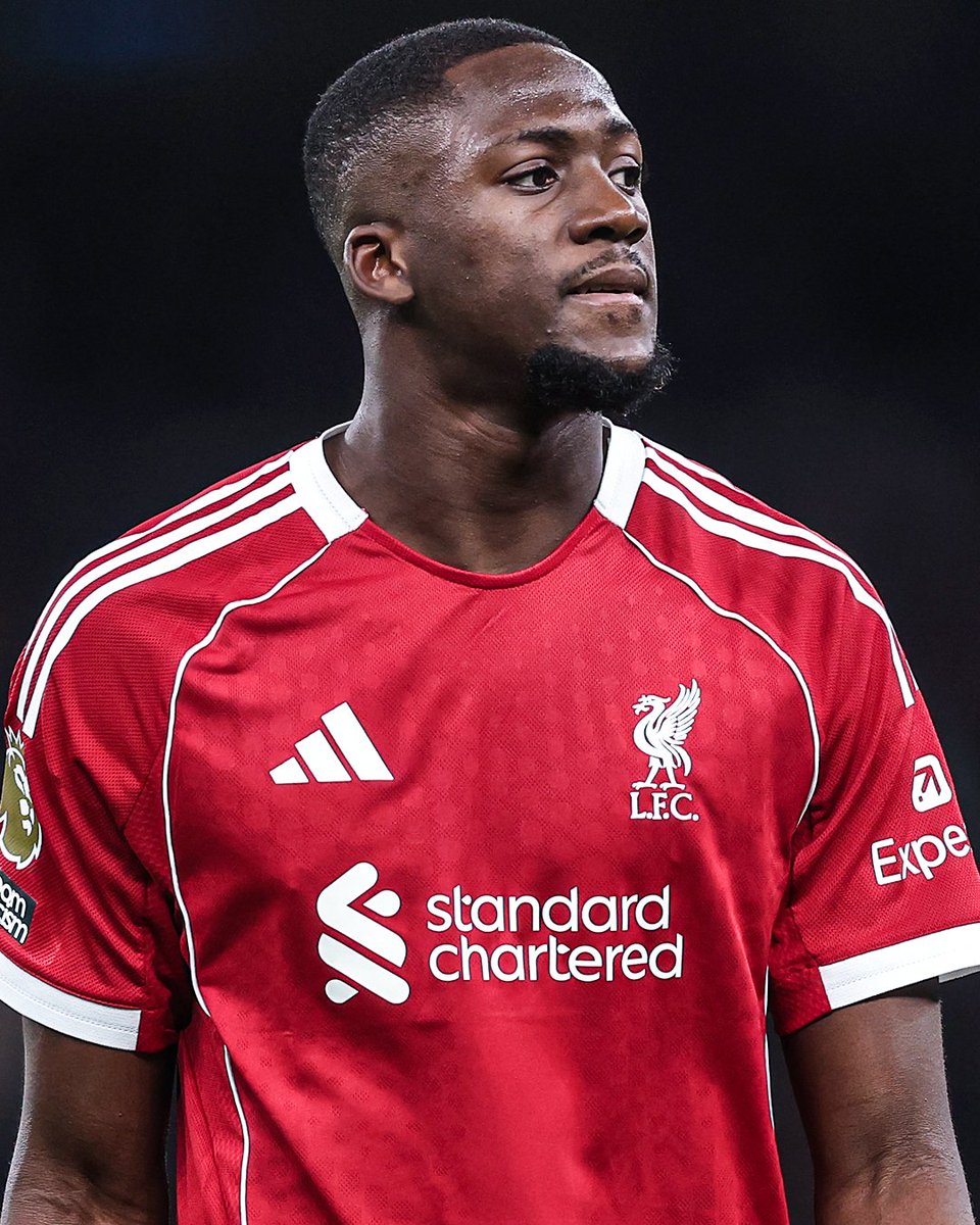 AnfieldRd96's tweet image. We're all with you, Ibou ❤️