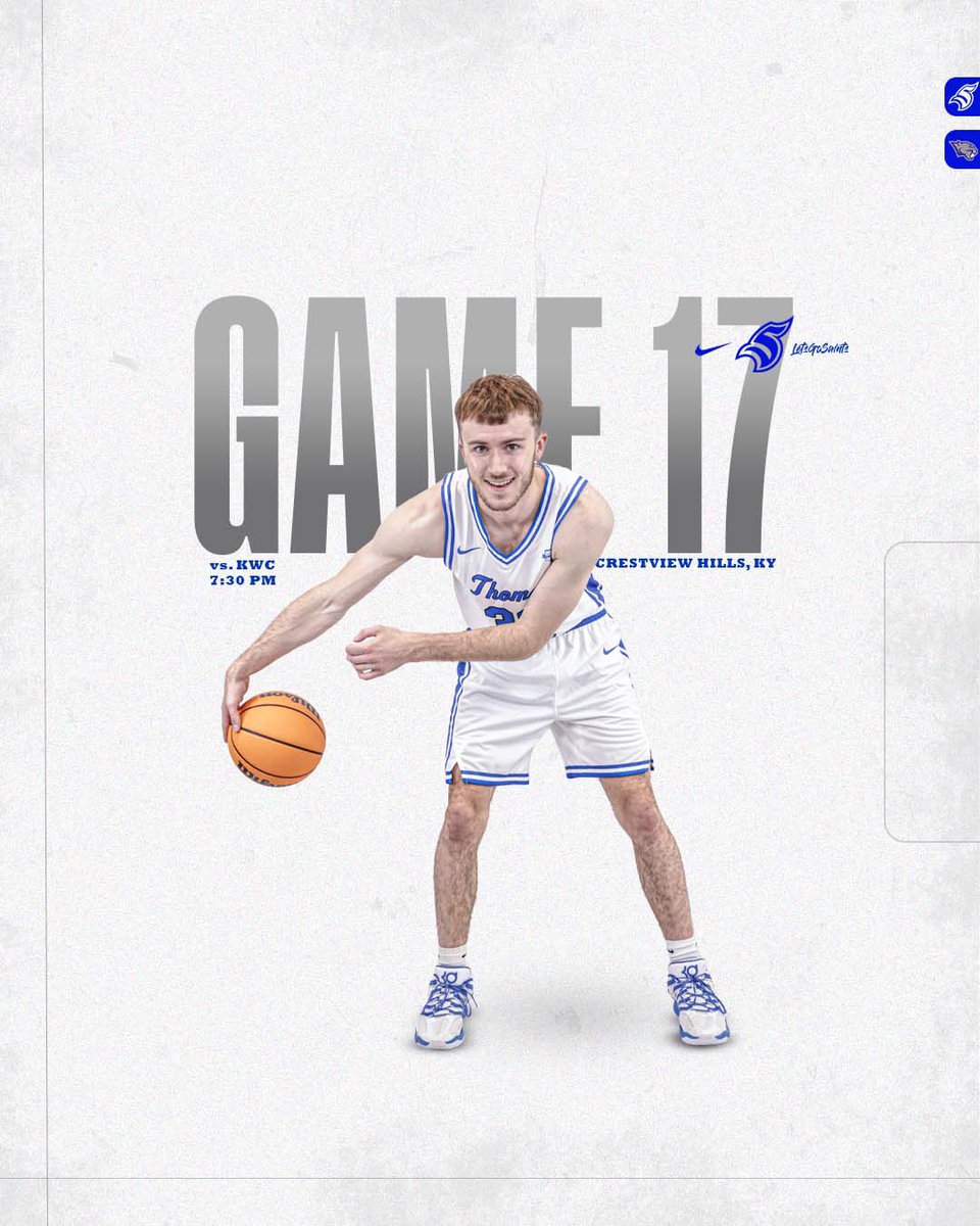 THOMAS MORE SAINTS BASKETBALL tweet media