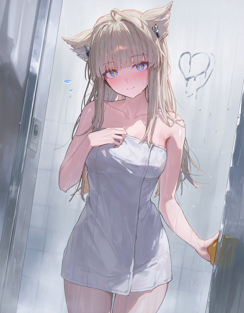 Sub_Okaze's tweet image. Perlica | ペリカ
#エンドフィールド #明日方舟終末地