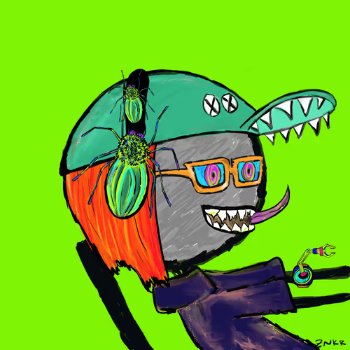 mutant mfers tweet media