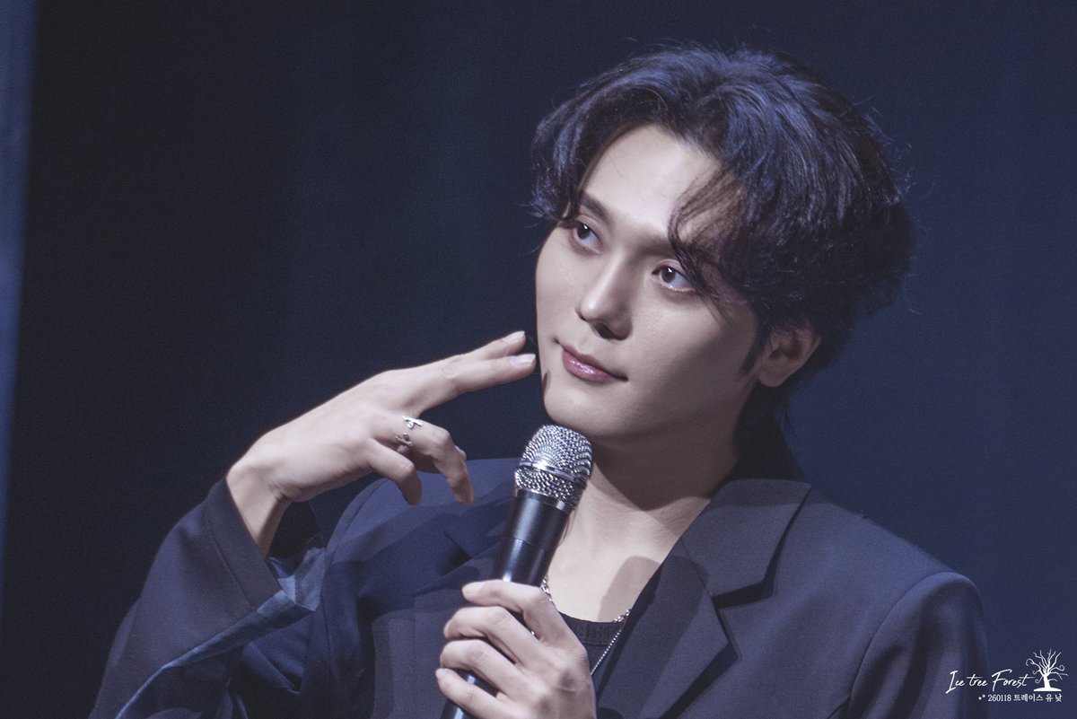 260118 트레이스 유 낮
노윤 : 우빈

#트레이스유 #노윤