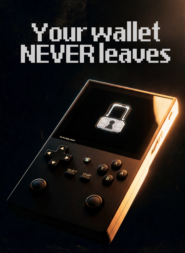 Play Solana | PSG1 tweet media