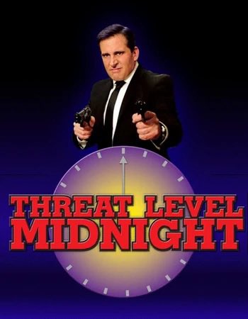 ‘Threat Level Midnight’ received 0 nominations for this year’s #Oscars