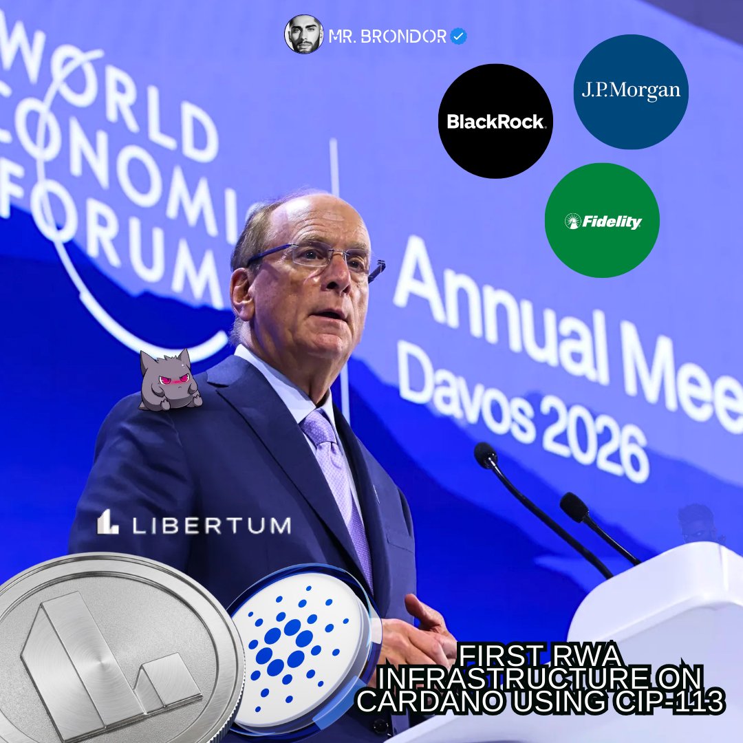 The TLN Vault roadmap shows a very bright future ahead..mbi