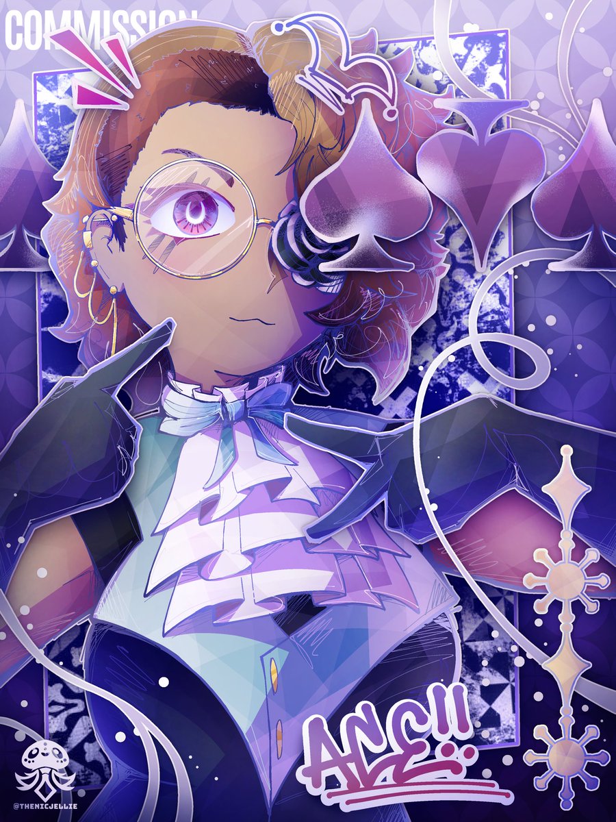 NicJellie【JELLYFISH VTUBER】 tweet media