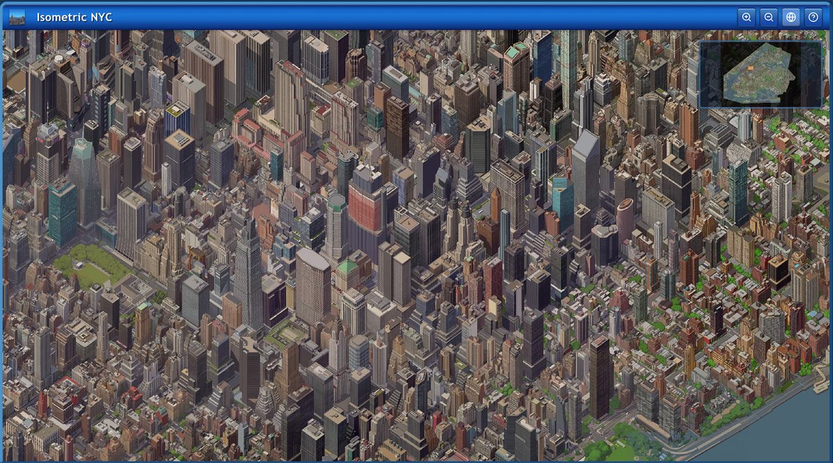 _coenen's tweet image. I wanted to share something I built over the last few weeks: isometric.nyc is a massive isometric pixel art map of NYC, built with nano banana and coding agents. 

I didn't write a single line of code.